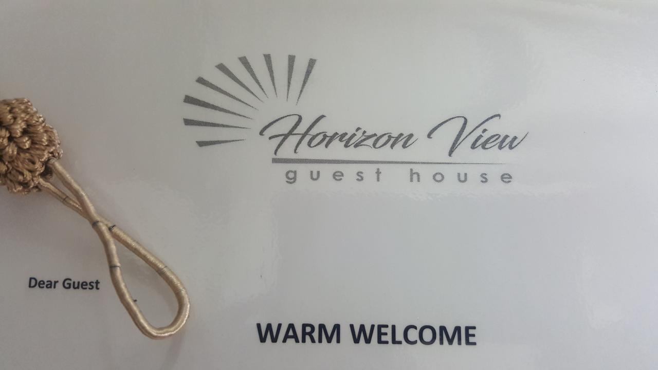 Horizon View Guest House Масеру Экстерьер фото
