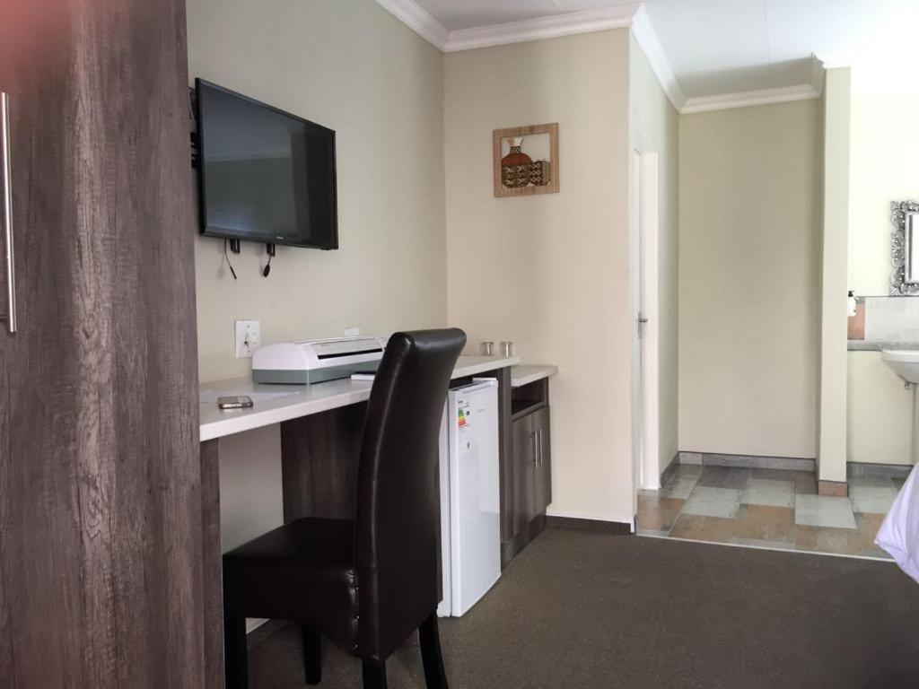 Horizon View Guest House Масеру Экстерьер фото
