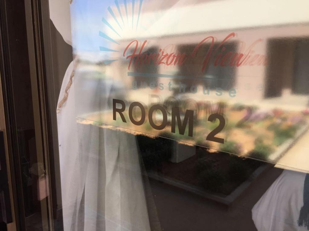 Horizon View Guest House Масеру Экстерьер фото
