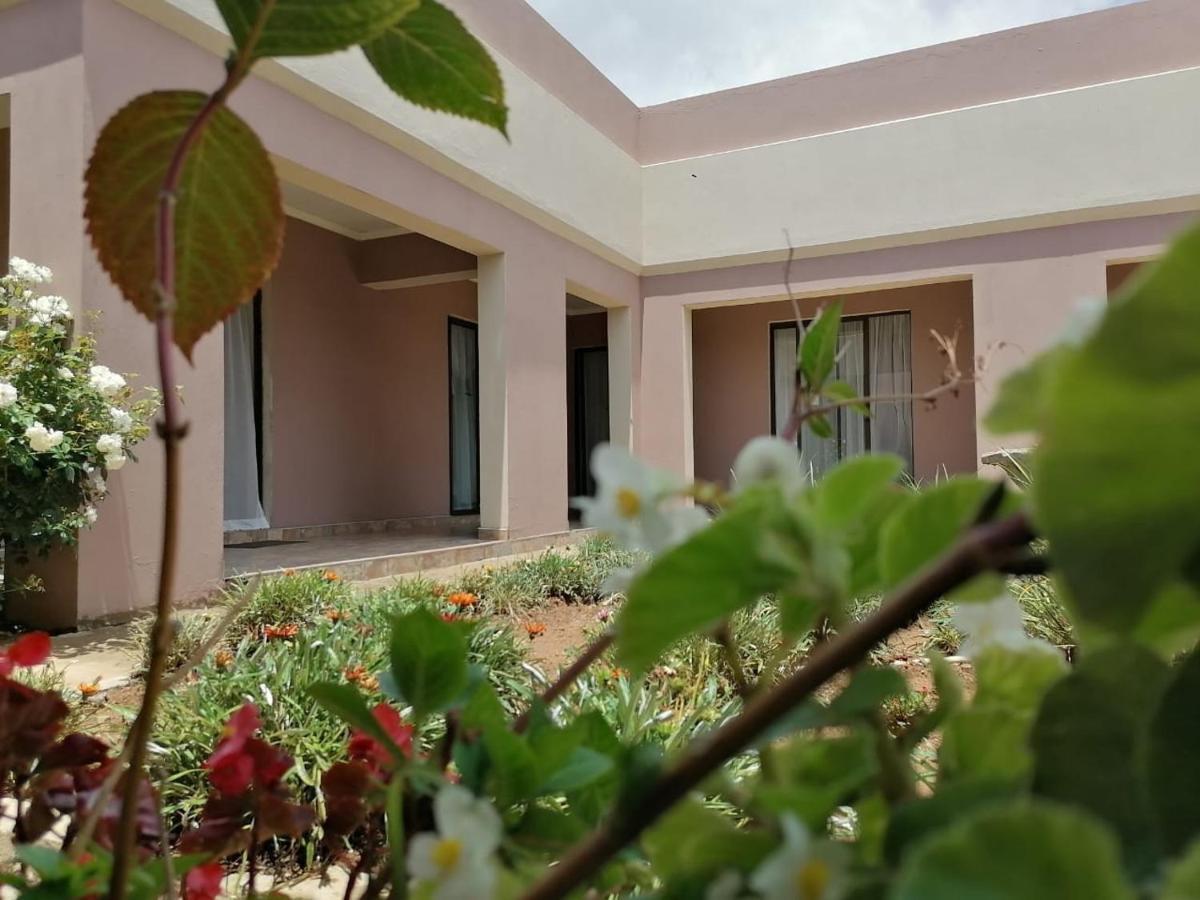 Horizon View Guest House Масеру Экстерьер фото